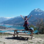 Séjour de répit au lac de Serre-Ponçon