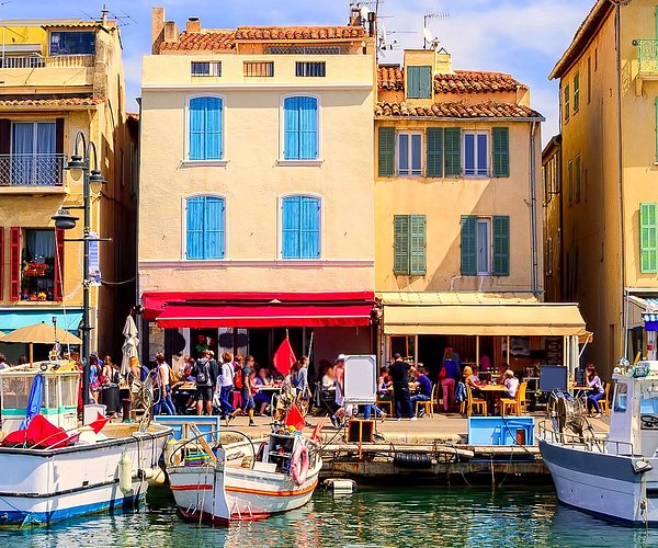 Partez à la découverte de Marseille