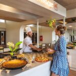 Comme un paquebot face à la mer