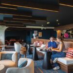 Comme un paquebot face à la mer