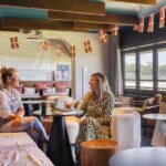 Comme un paquebot face à la mer