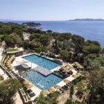 Eaux cristallines et flamands roses