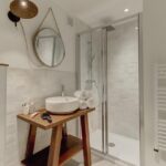 Eaux cristallines et flamands roses