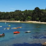 Faites le plein d&rsquo;activités nautiques à Beg-Porz, en Bretagne