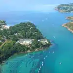 Faites le plein d&rsquo;activités nautiques à Beg-Porz, en Bretagne