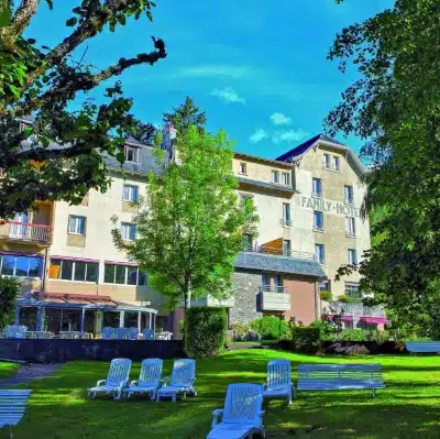 Hôtel de famille