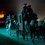 Voyage dans le temps à Guédelon