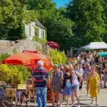 Voyage dans le temps à Guédelon