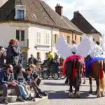 Voyage dans le temps à Guédelon