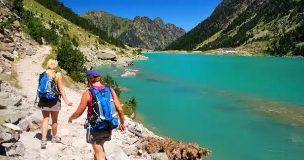 Nature et balnéo dans les Pyrénées