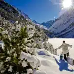 Nature et balnéo dans les Pyrénées