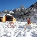 Nature et balnéo dans les Pyrénées