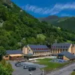 Nature et balnéo dans les Pyrénées