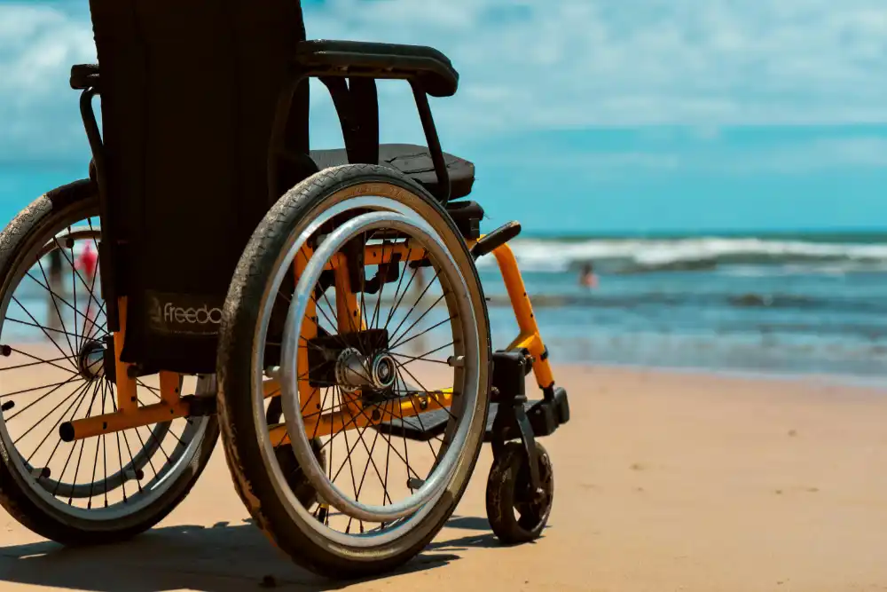 location de vacances handicapés de plain-pied