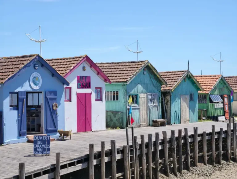 gite pmr bord de mer