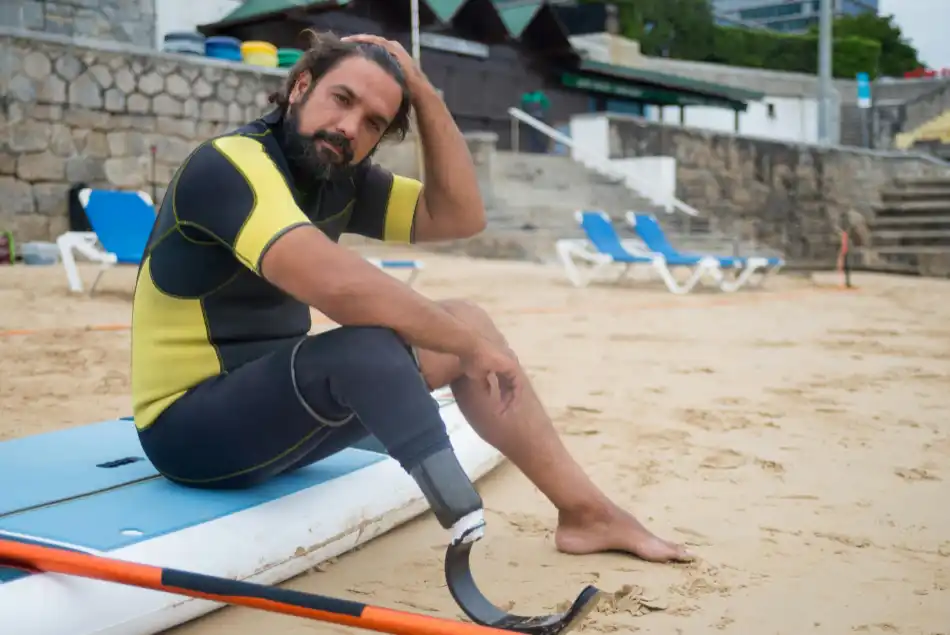 handicap vacances
