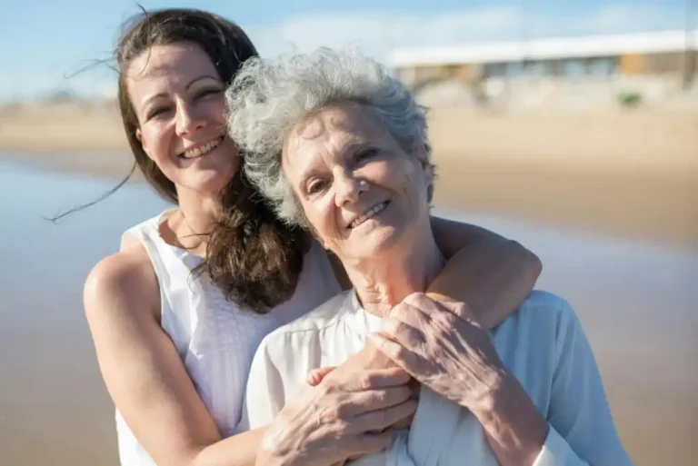 accompagnateur de voyage pour personne âgée