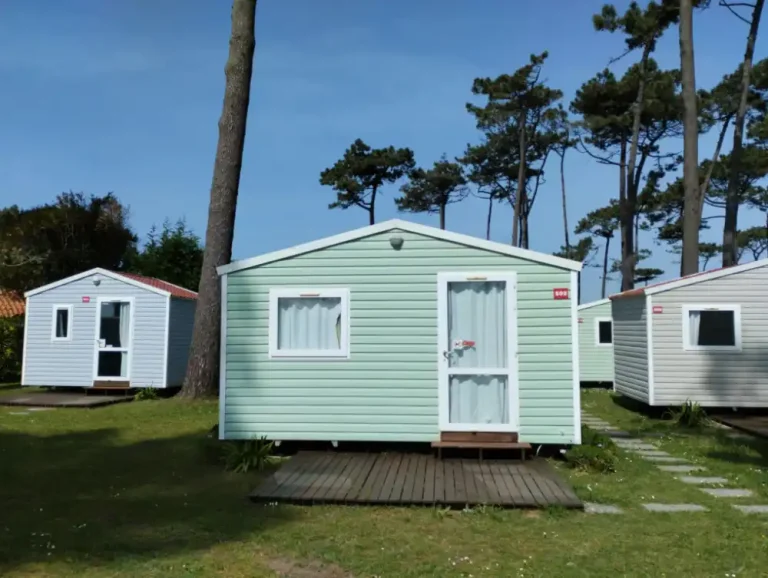 mobile home pmr