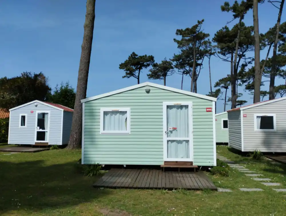 mobile home pmr