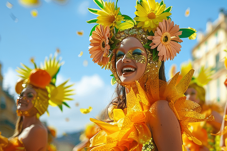 Séjour Clef en Main : Fête du Citron 2027 à Menton
