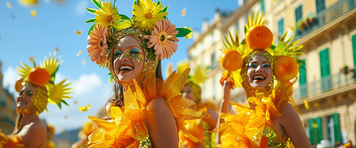 Séjour Clef en Main : Fête du Citron 2027 à Menton