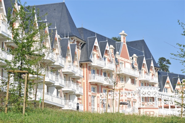 Week-end Clef en Main : parenthèse thermale à Bagnoles de l’Orne
