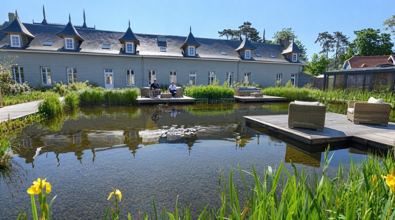 Séjours clef en Main : Cocooning dans la baie de Somme